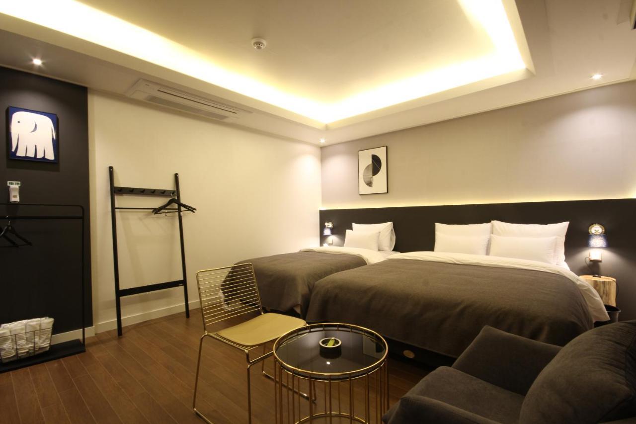 Hotel Asome Gimhae Exterior photo