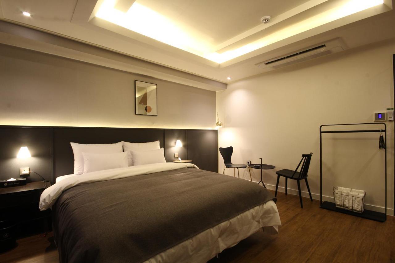 Hotel Asome Gimhae Exterior photo